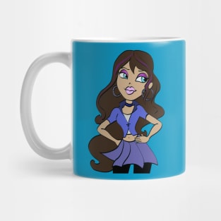 Bratz Basic Doll Ari Inspired Mug